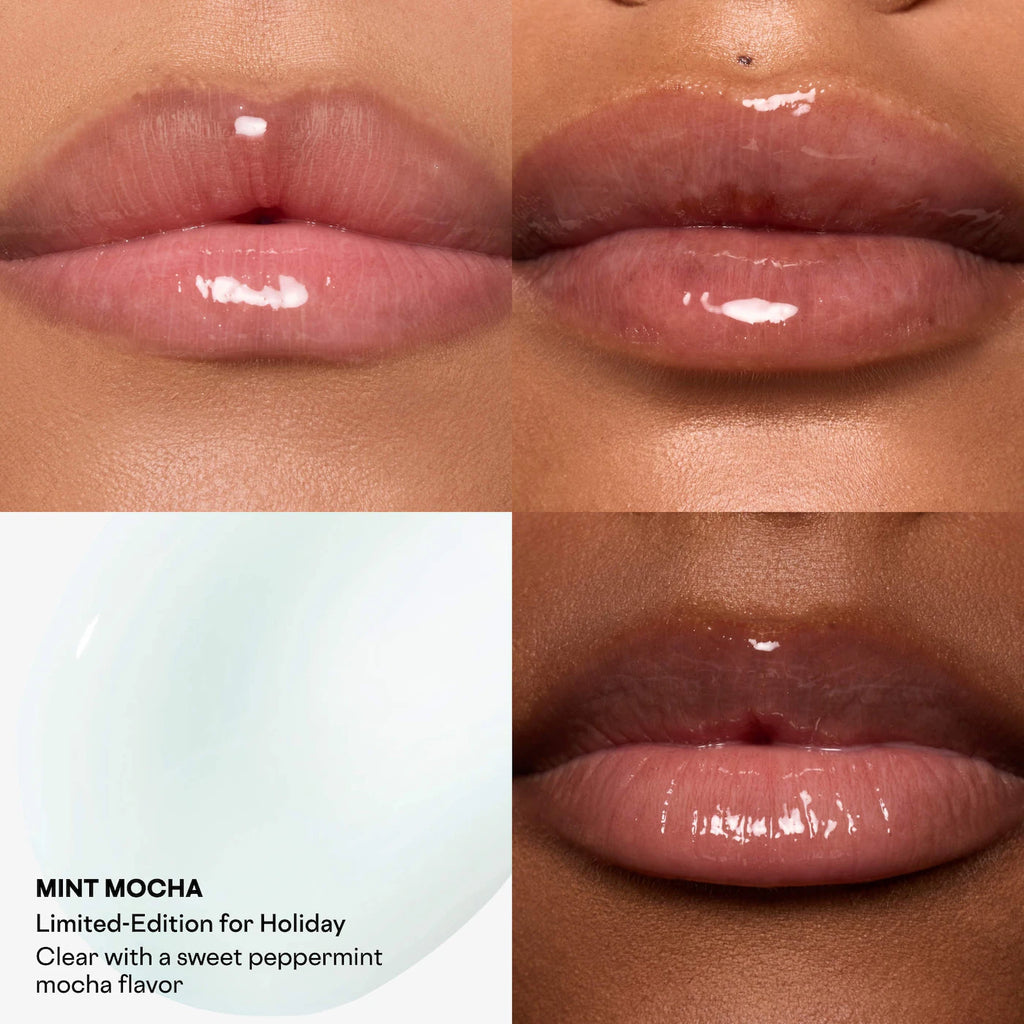 Mini Major Moisture Smoothing and Hydrating Tinted Lip Balm Trio Makeup Gift Set