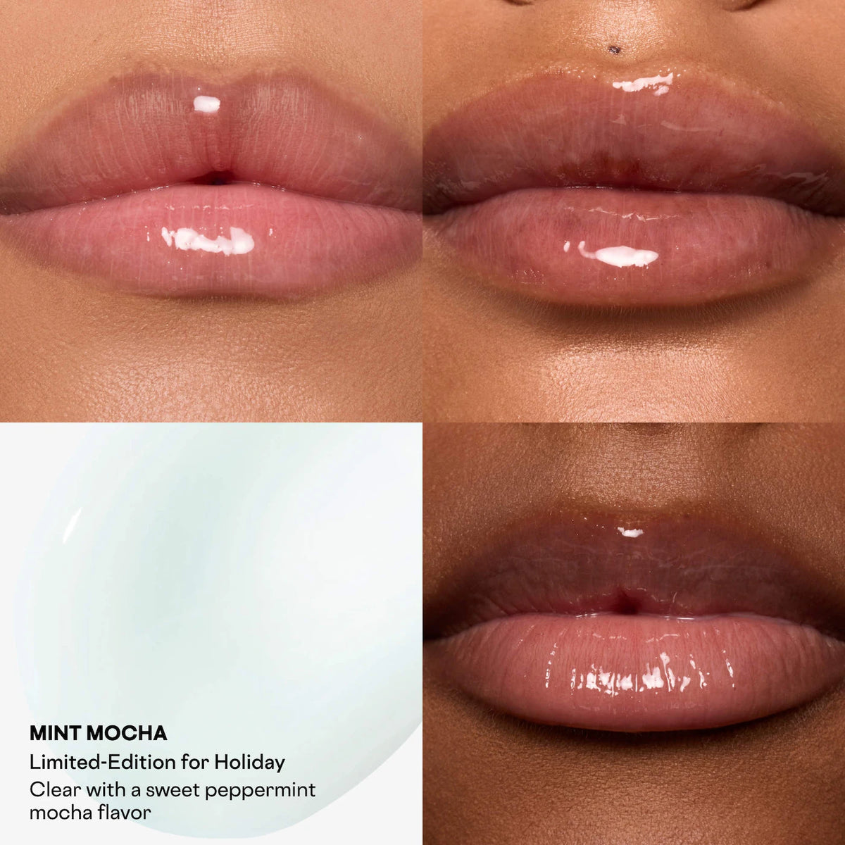 Mini Major Moisture Smoothing and Hydrating Tinted Lip Balm Trio Makeup Gift Set
