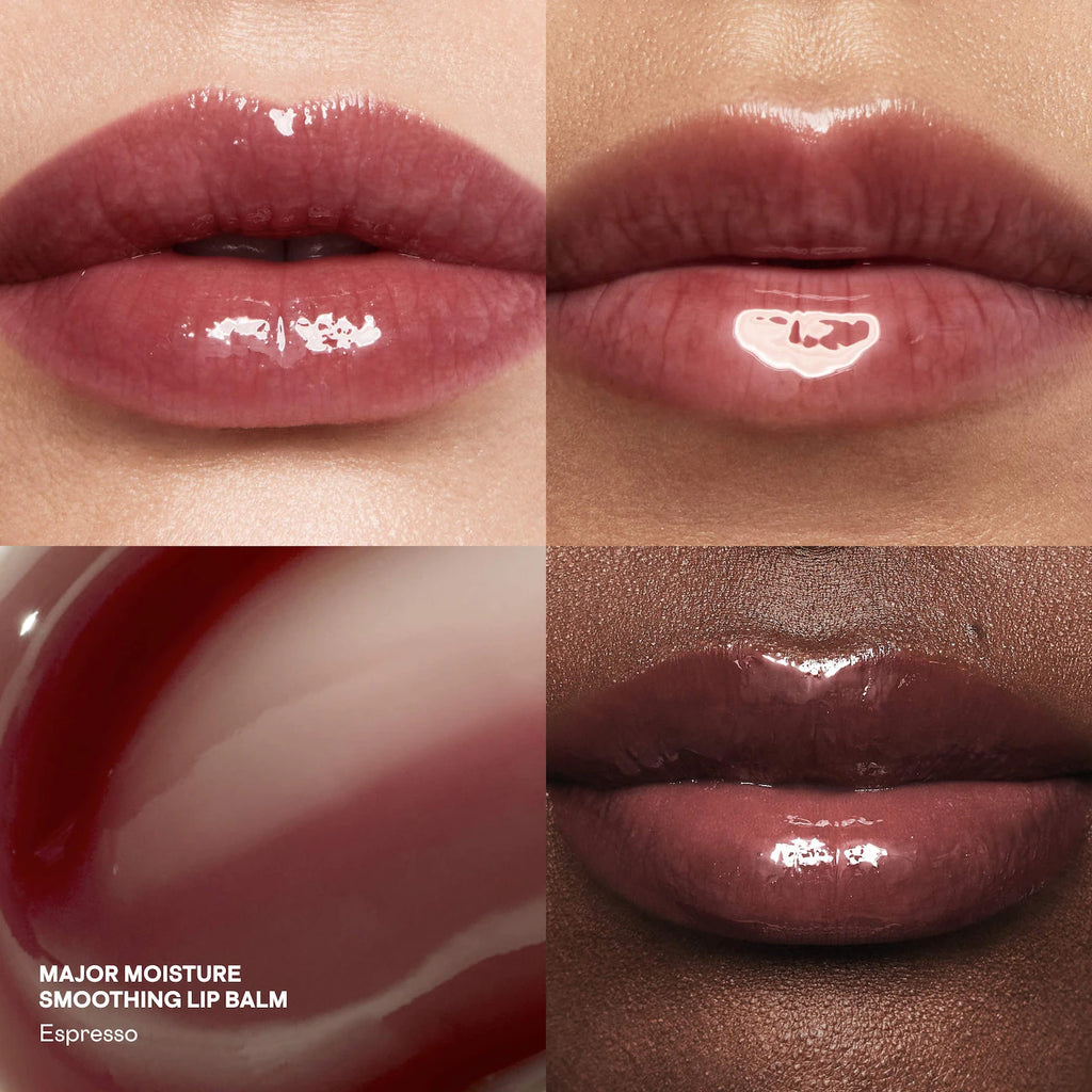 Mini Major Moisture Smoothing and Hydrating Tinted Lip Balm Trio Makeup Gift Set
