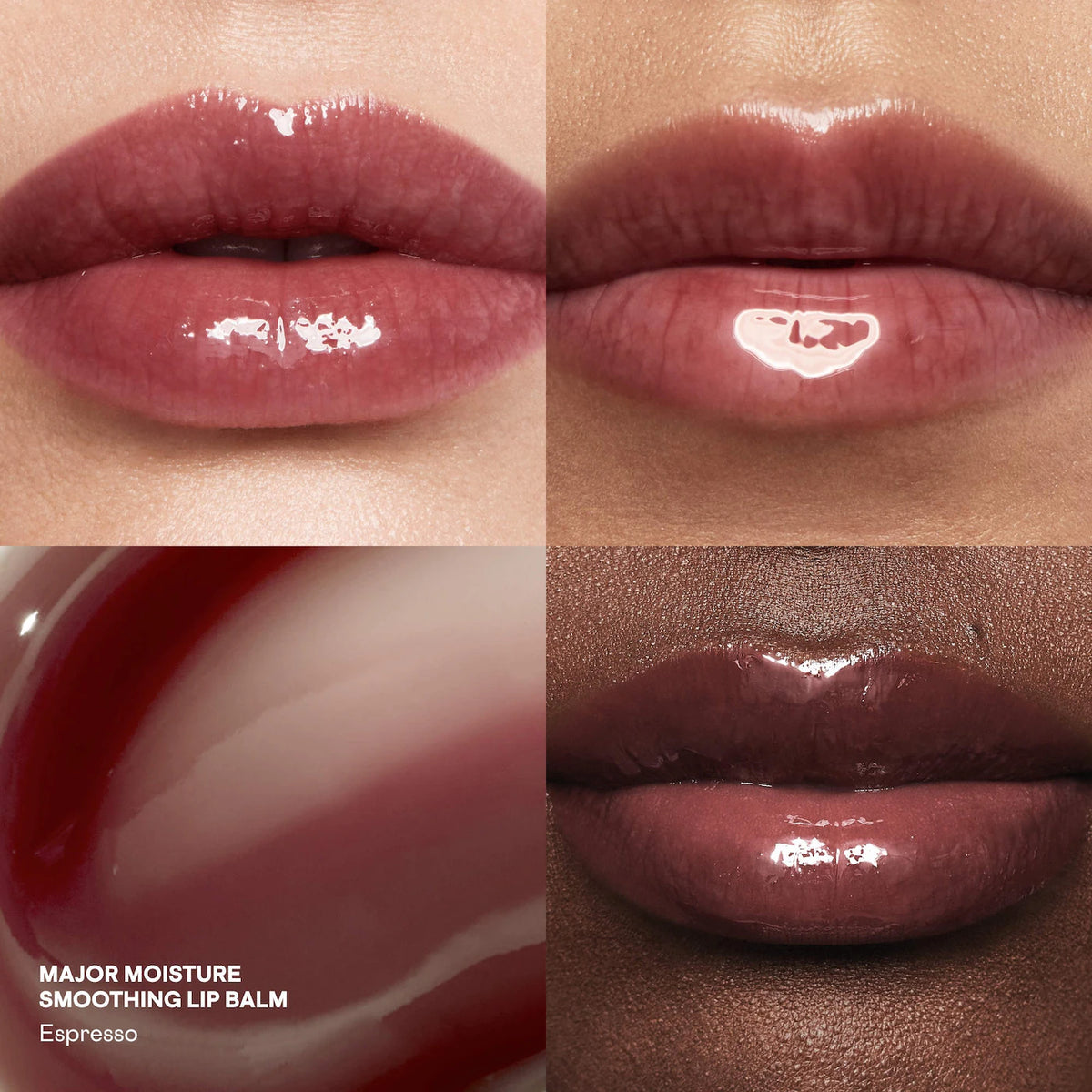 Mini Major Moisture Smoothing and Hydrating Tinted Lip Balm Trio Makeup Gift Set