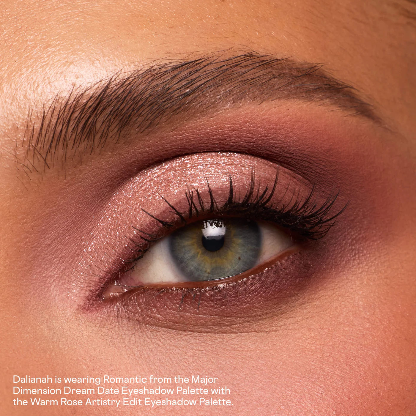 Major Dimension Dream Date Essential Artistry Edit Eyeshadow Palette
