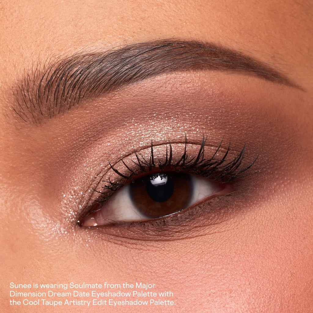 Major Dimension Dream Date Essential Artistry Edit Eyeshadow Palette