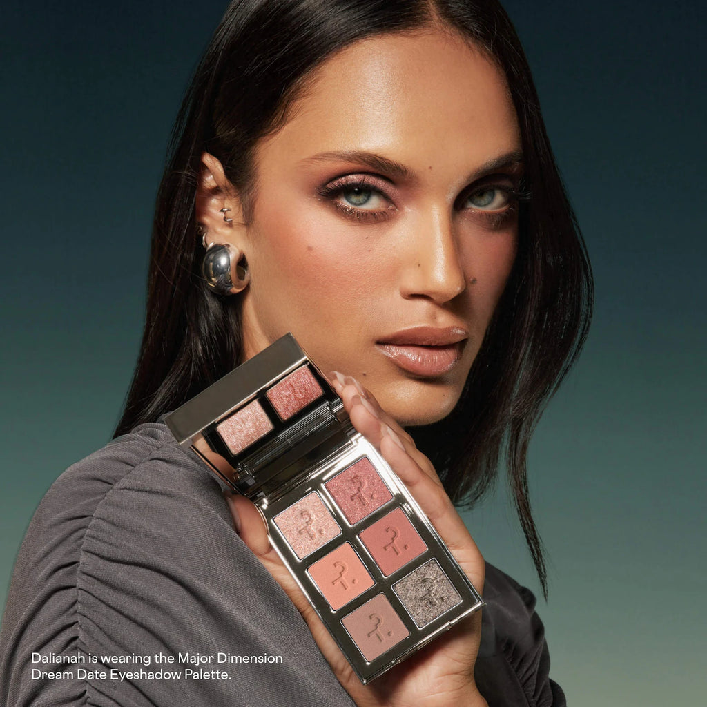 Major Dimension Dream Date Essential Artistry Edit Eyeshadow Palette