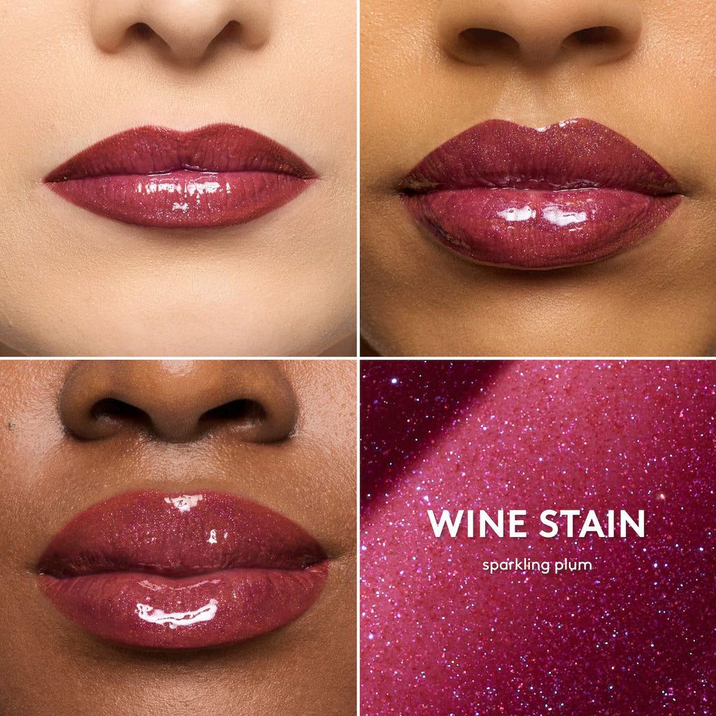 Glossy Posse IX 4-Piece Lip Makeup Gift Set