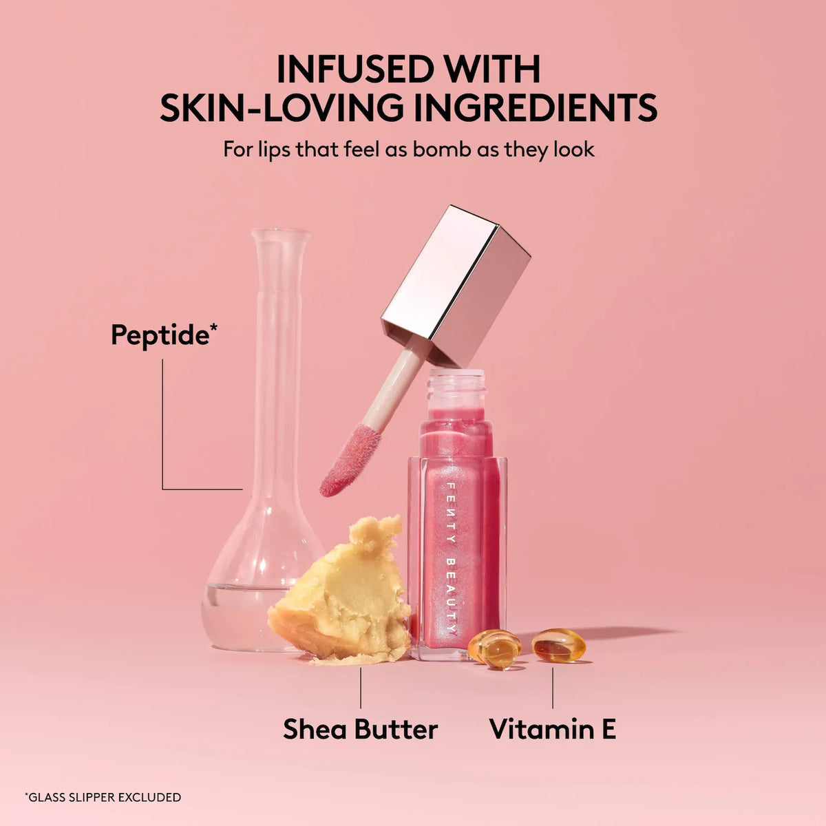 Glossy Posse IX 4-Piece Lip Makeup Gift Set