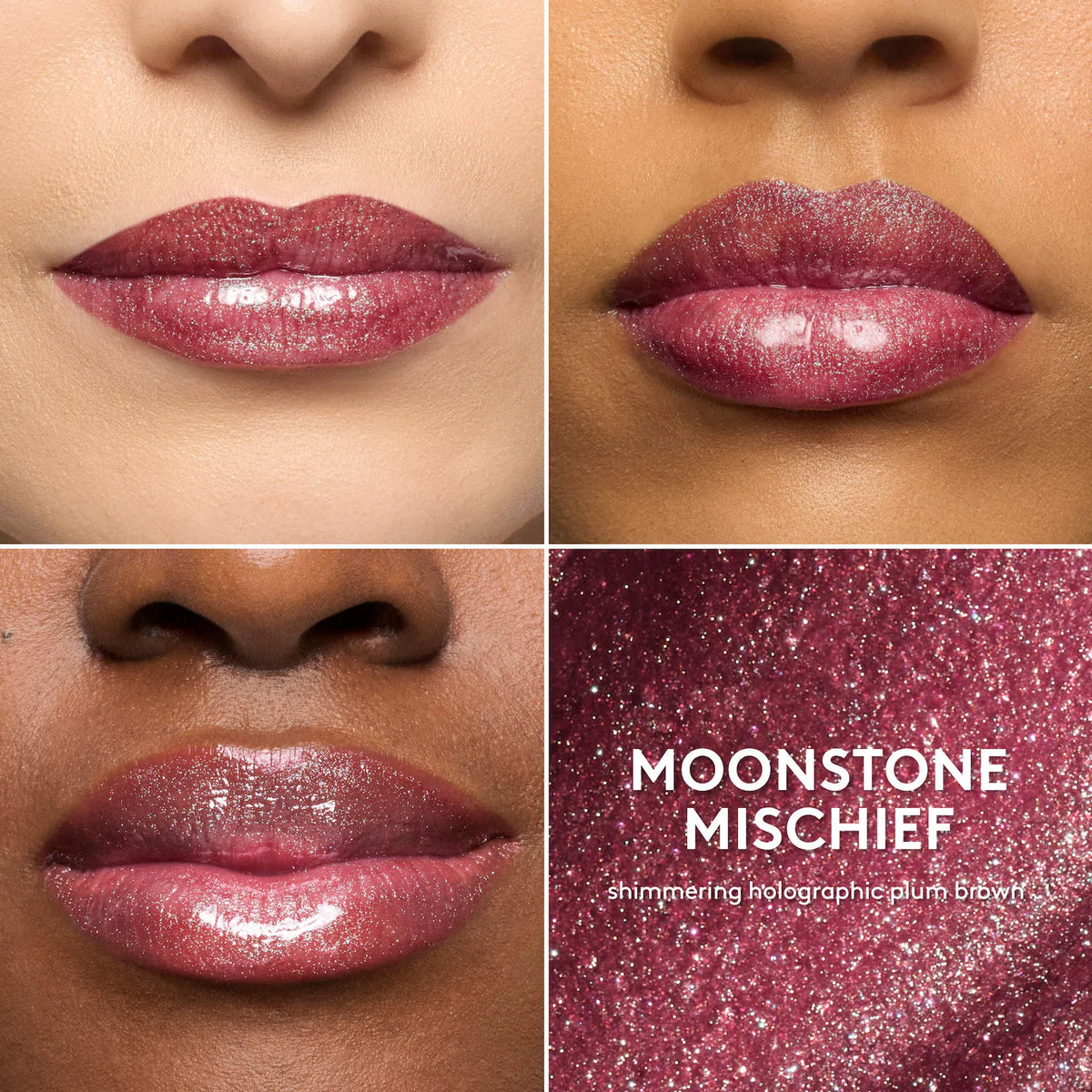 Gloss Bomb Prismatic Lip Luminizer Ornament