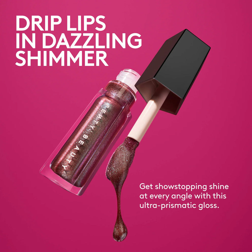 Gloss Bomb Prismatic Lip Luminizer Ornament