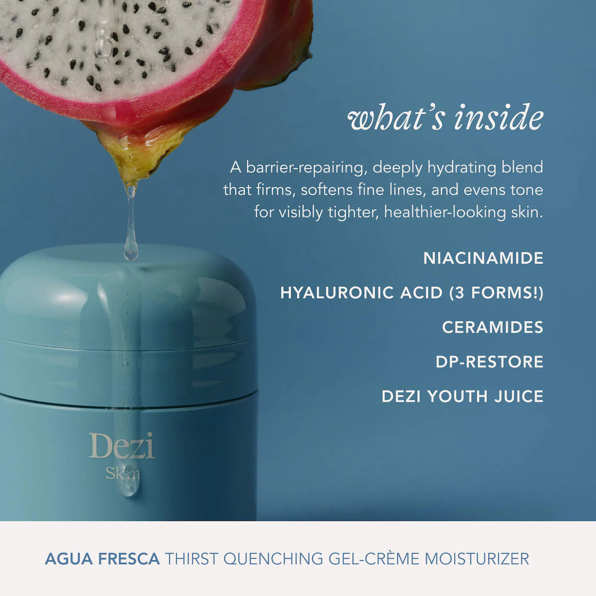Agua Fresca Hydration Gift Set