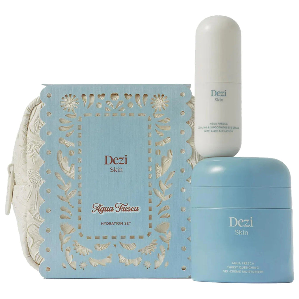 Agua Fresca Hydration Gift Set