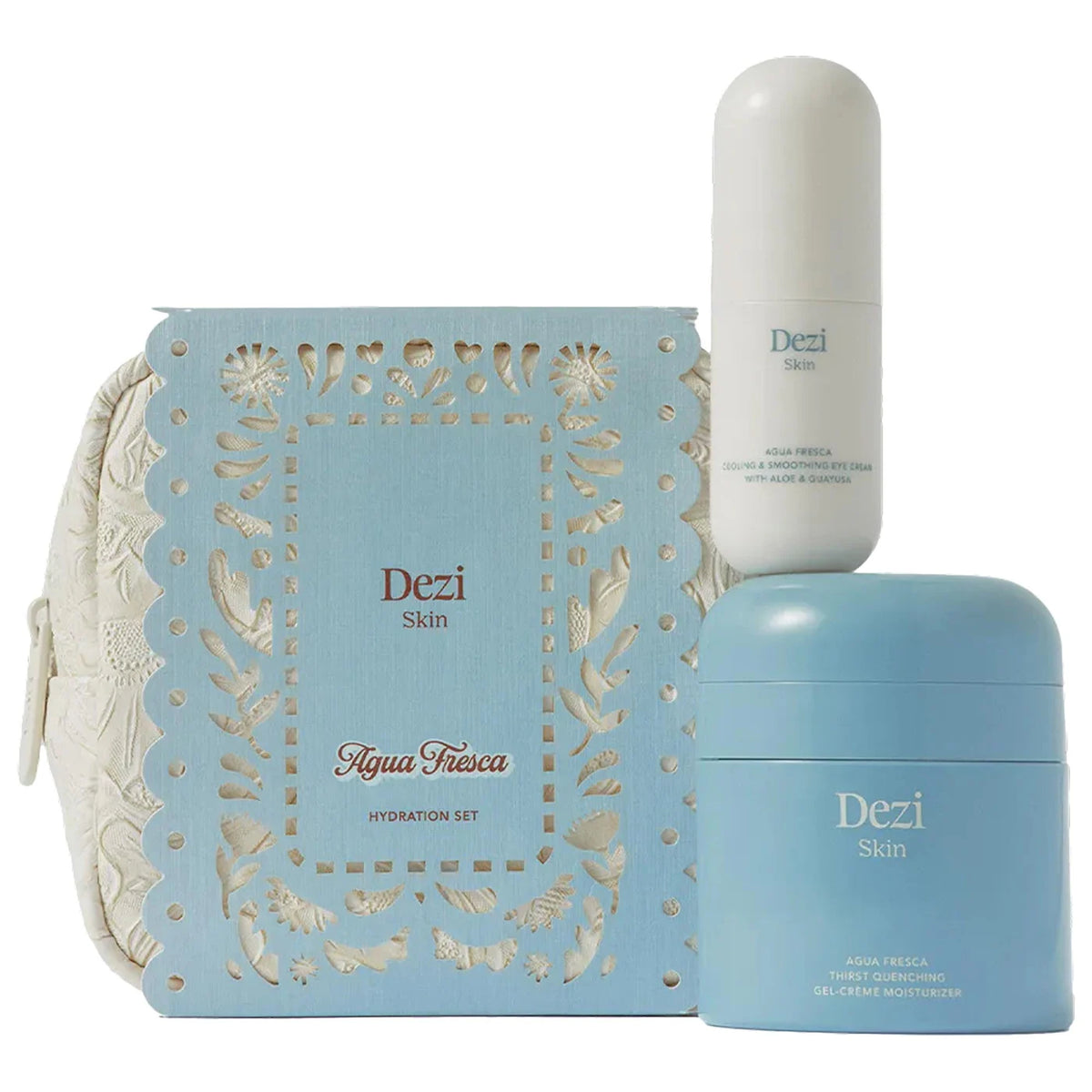 Agua Fresca Hydration Gift Set