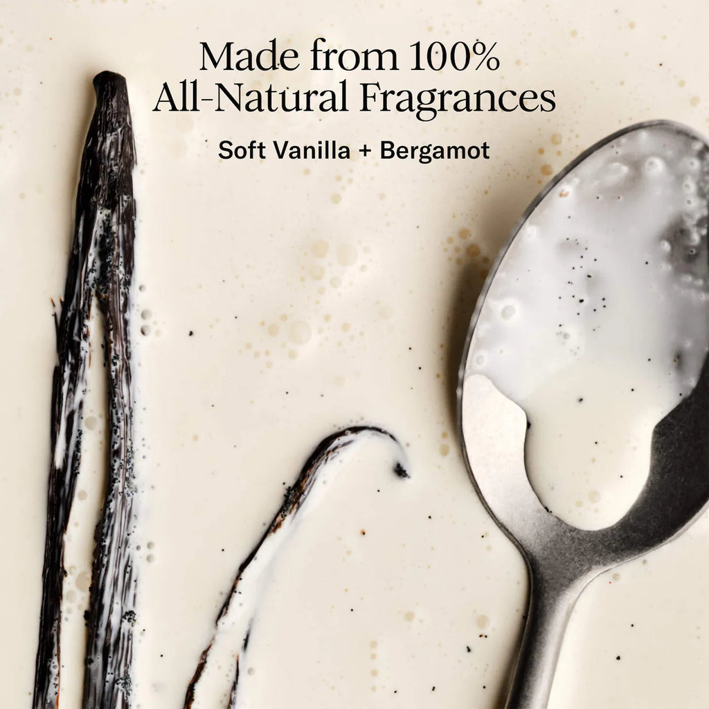 All Wrapped Up in Vanilla Vibezzz 3-Step Hydration Ritual Body Gift Set