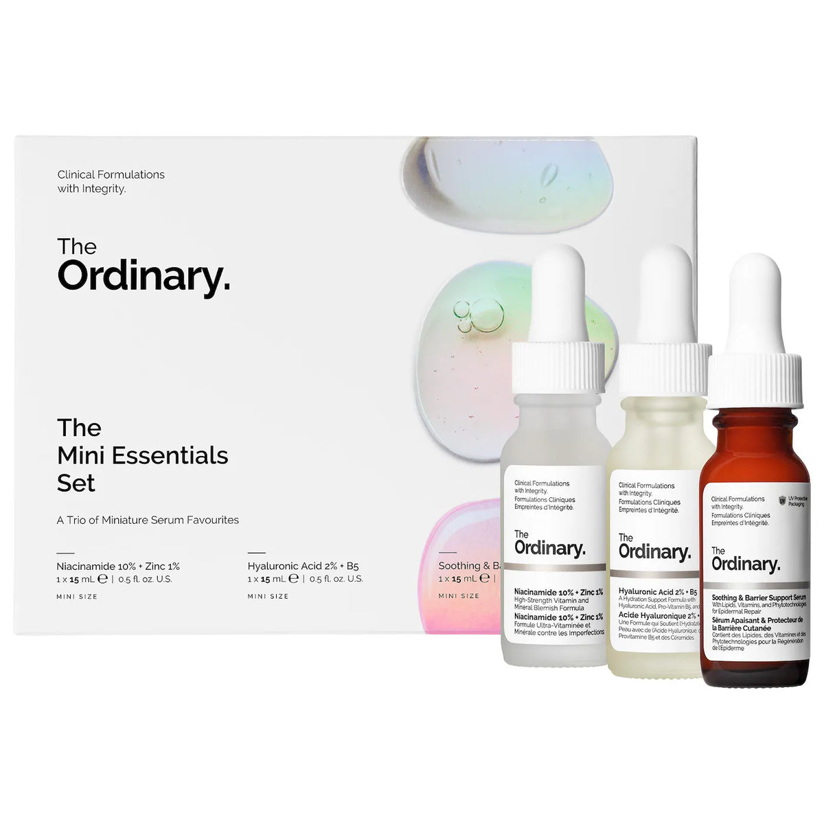 The Mini Essentials Set
