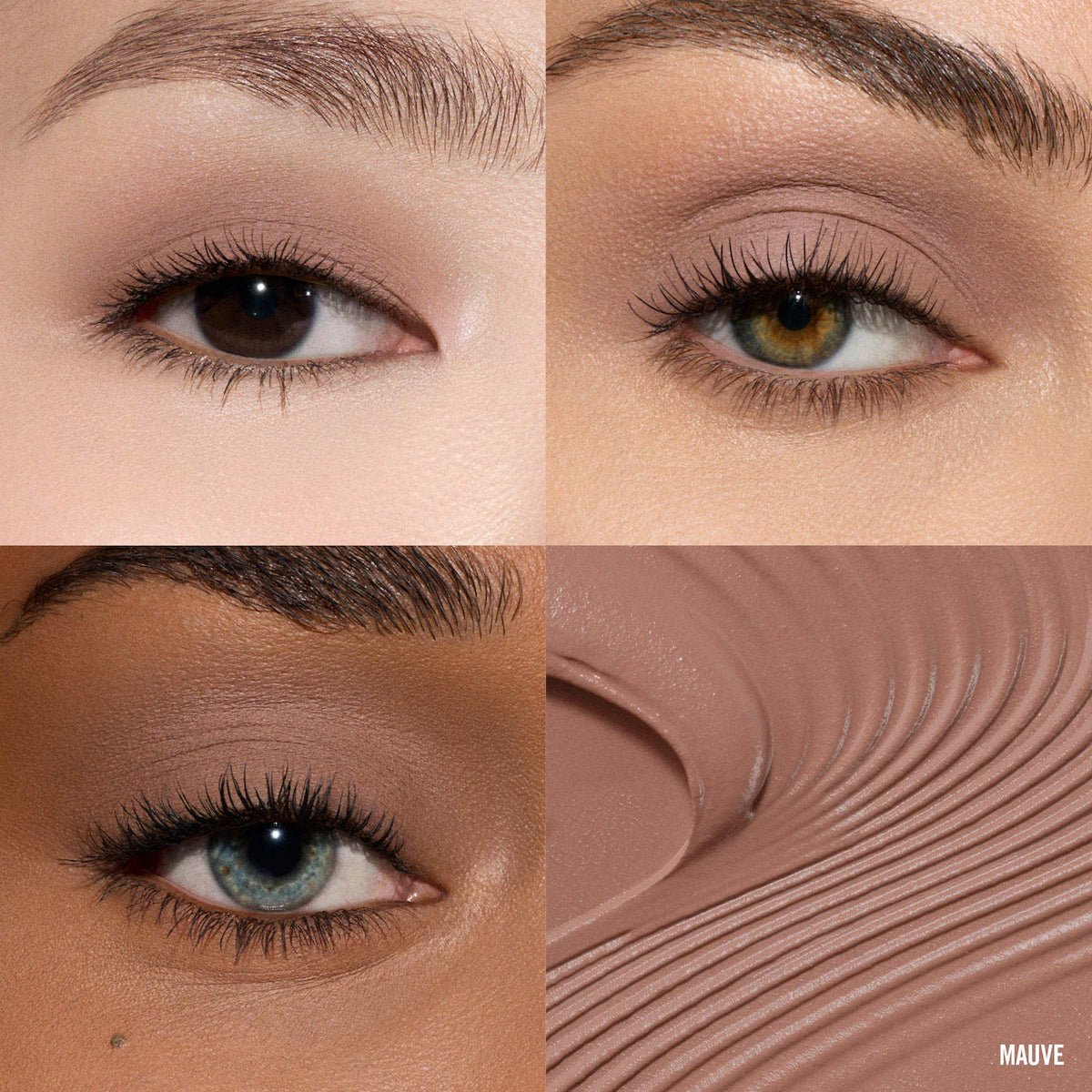 Long-Wearing Cream Eyeshadow Duo Gift Set
