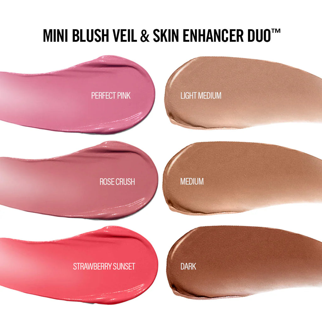 Mini Blush Veil & Skin Enhancer Duo™