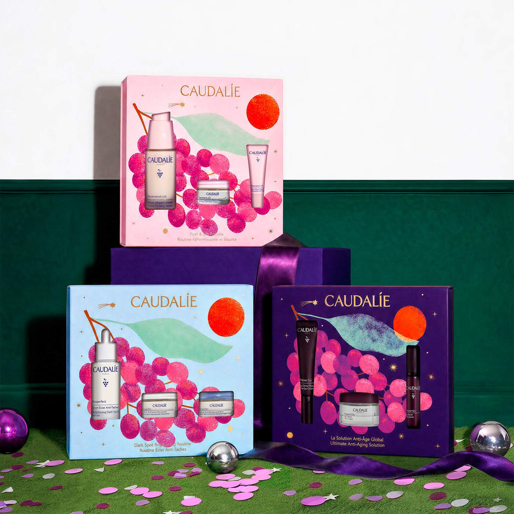 Premier Cru Target All Signs of Aging Gift Set for Fine Lines and Wrinkles