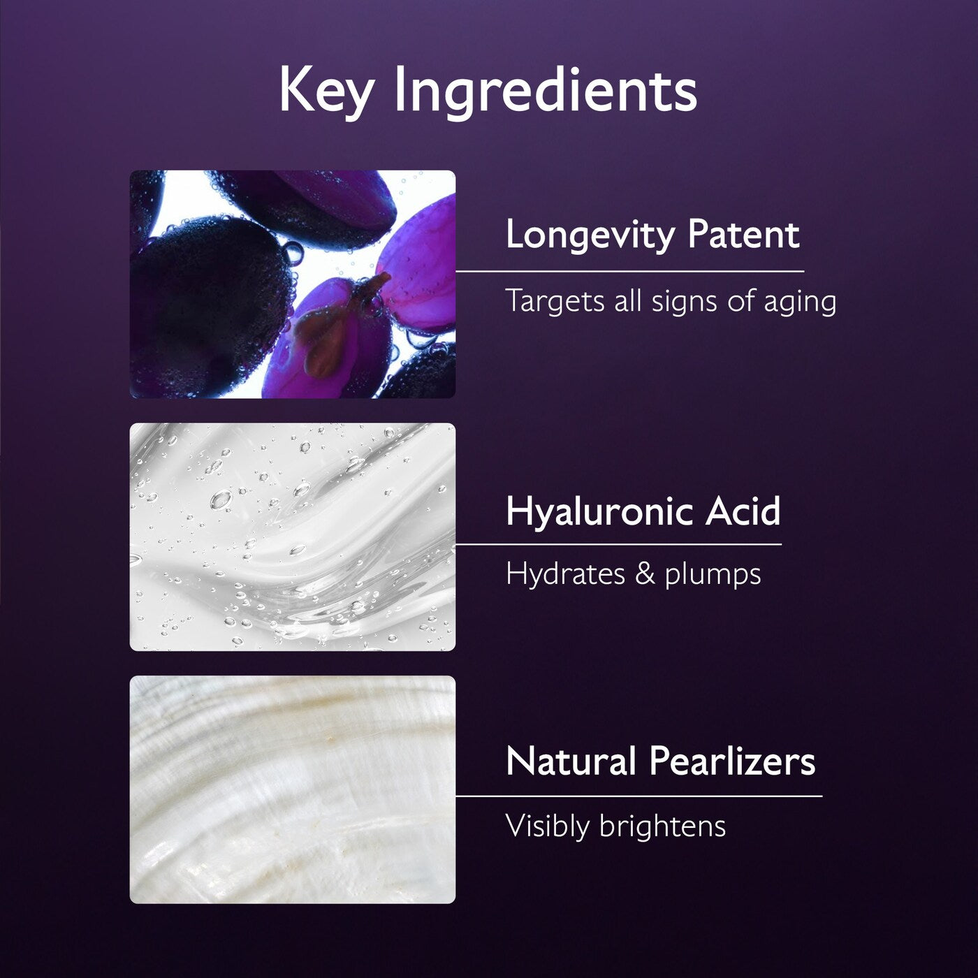 Premier Cru Target All Signs of Aging Gift Set for Fine Lines and Wrinkles
