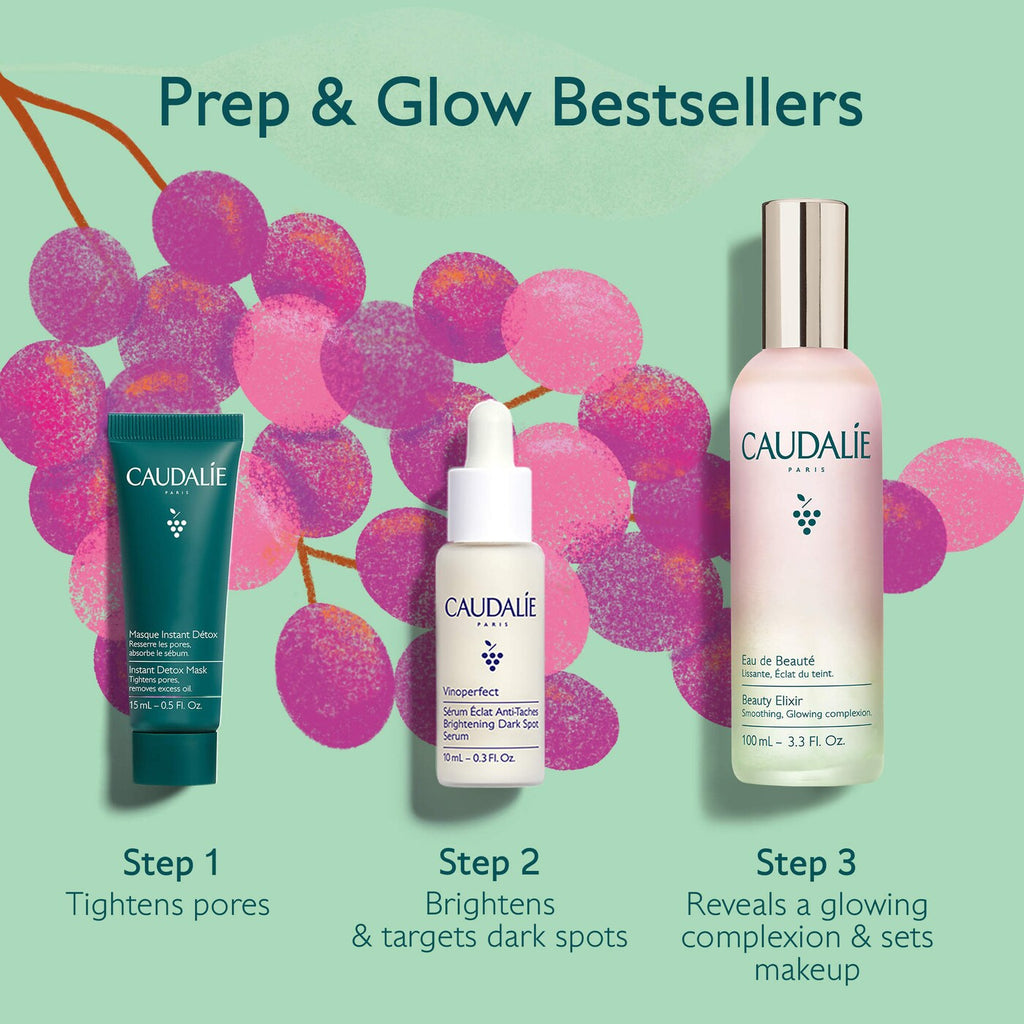 The Glow Best Sellers Gift Set for Dark Spots & Pores