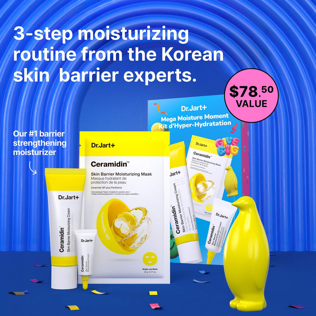 Ceramidin Holiday Kit
