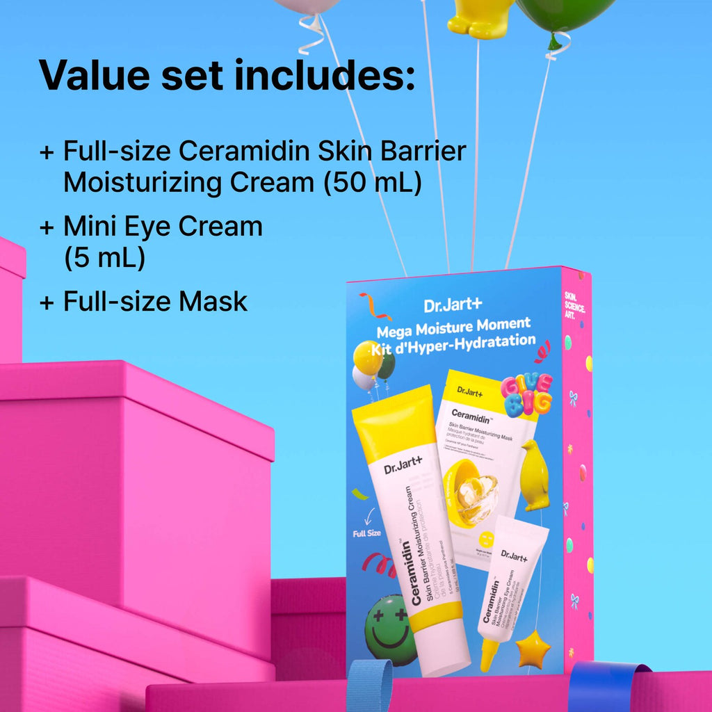Ceramidin Holiday Kit