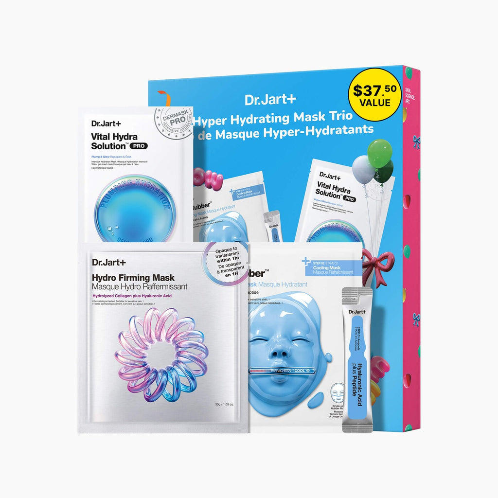 Hydrating Mask Holiday Trio