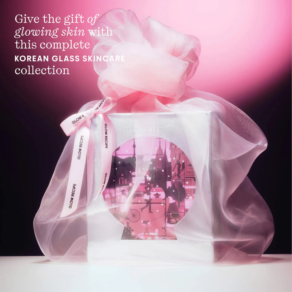 12 Days of Glow Advent Calendar Korean Skincare Gift Set