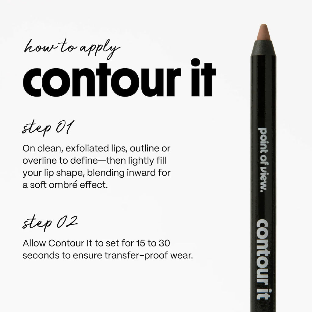 Contour It Lip Liner