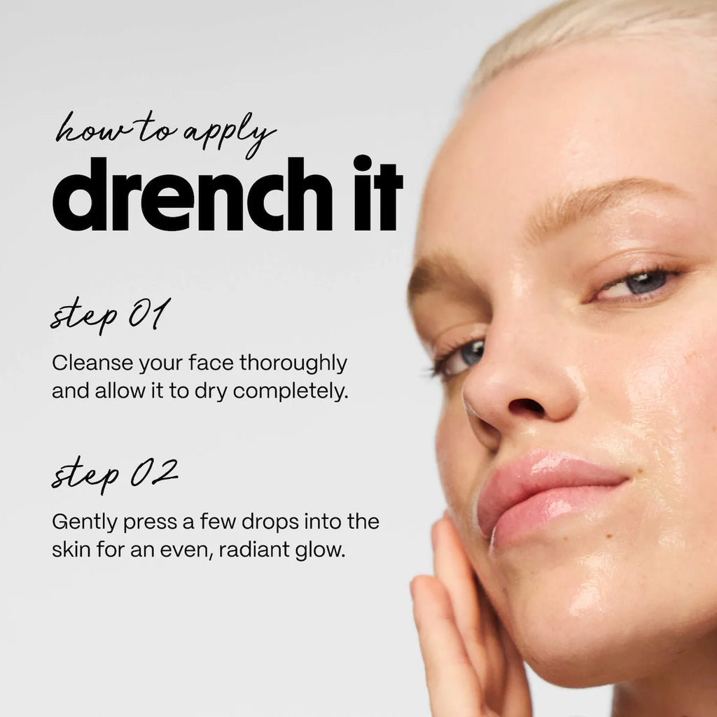 Drench It