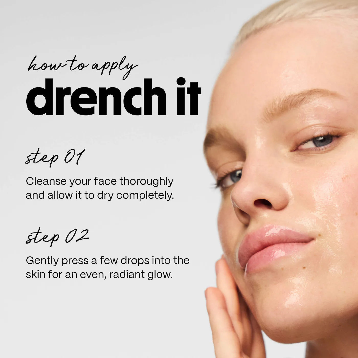 Drench It