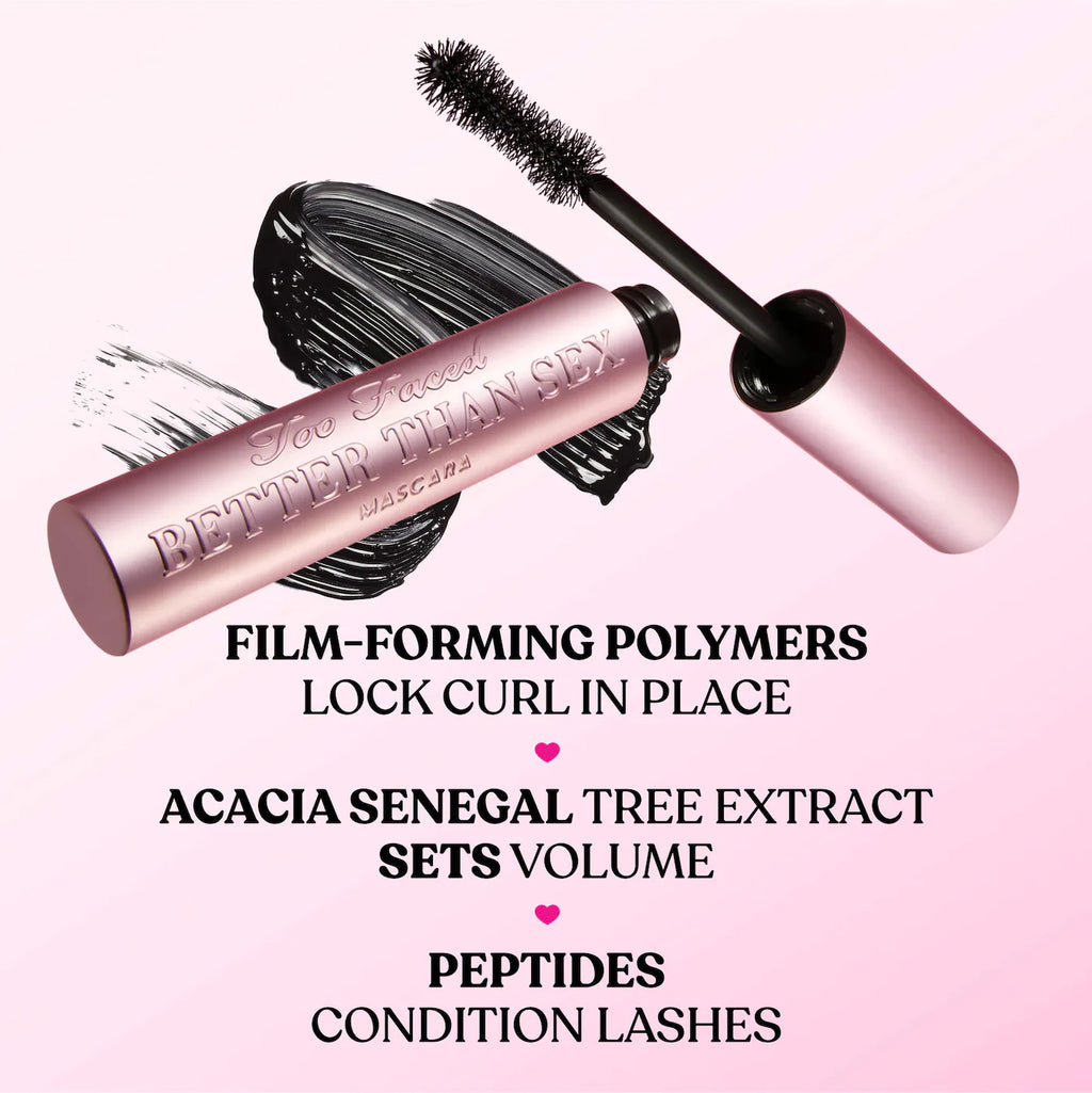 Better Than Sex Volumizing Mascara Duo Gift Set