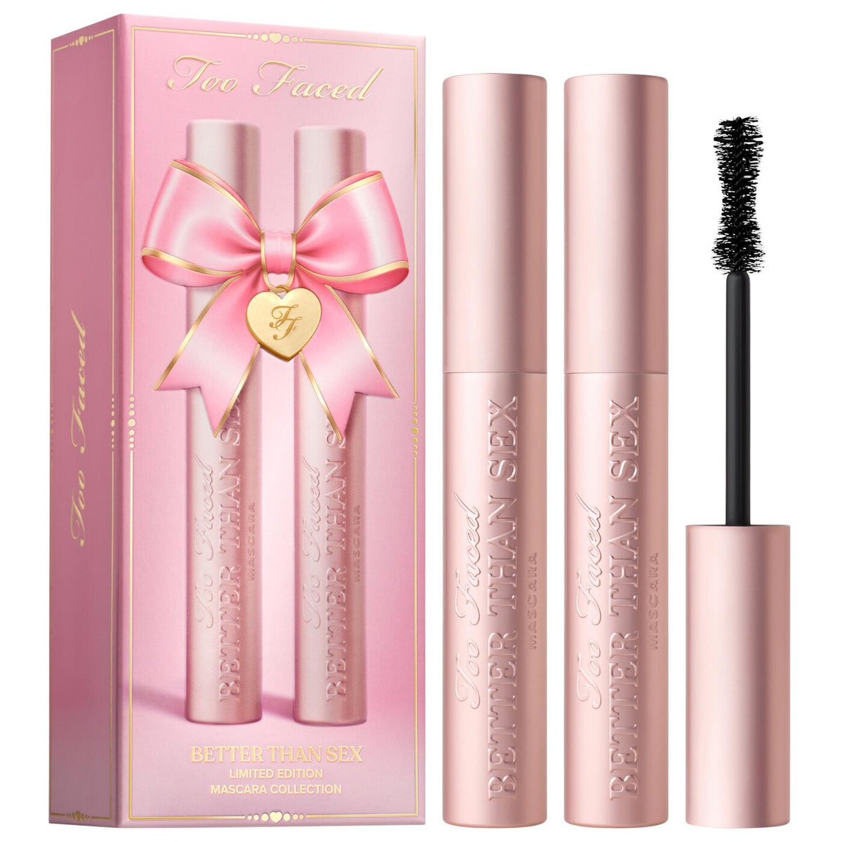 Better Than Sex Volumizing Mascara Duo Gift Set