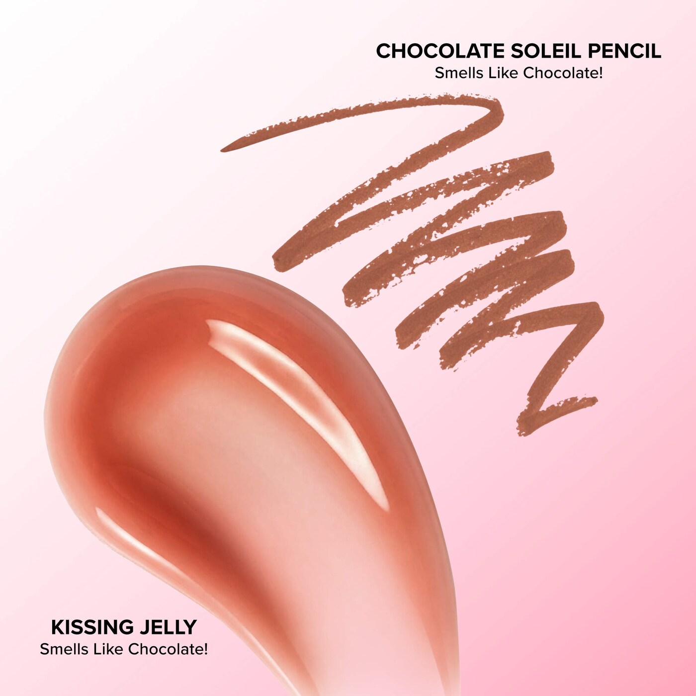 Chocolate Mousse Lip Liner & Gloss Gift Set