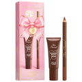 Chocolate Mousse Lip Liner & Gloss Gift Set