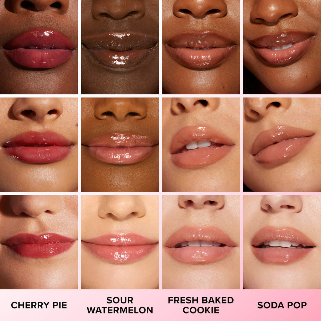 Kissing Jelly Lip Oil Gloss Gift Set