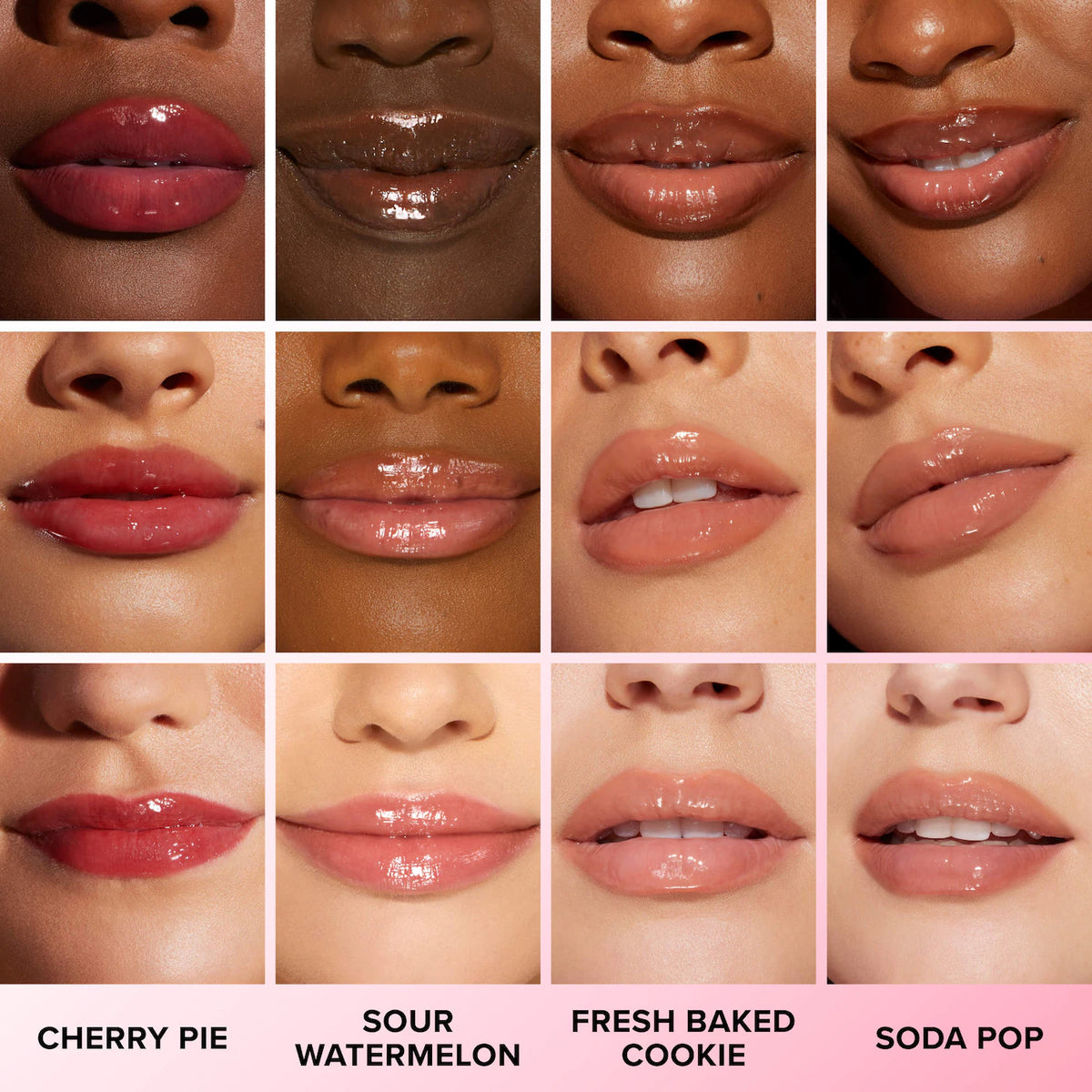 Kissing Jelly Lip Oil Gloss Gift Set