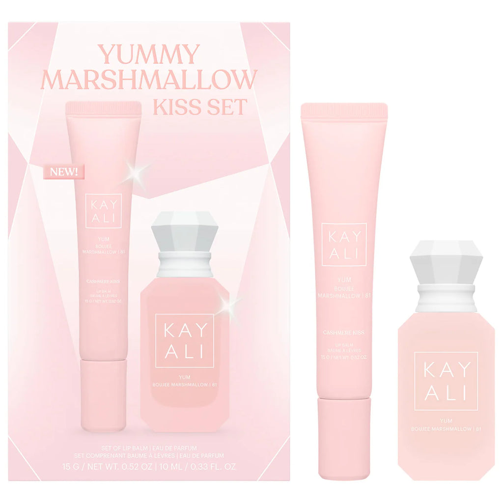 YUM BOUJEE MARSHMALLOW | 81 Eau de Parfum Intense