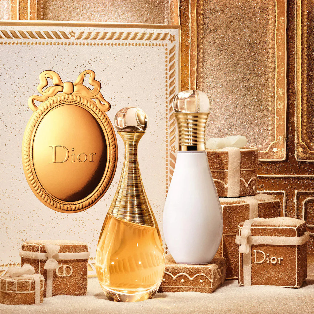 J’adore Eau de Parfum Perfume & Body Milk Gift Set