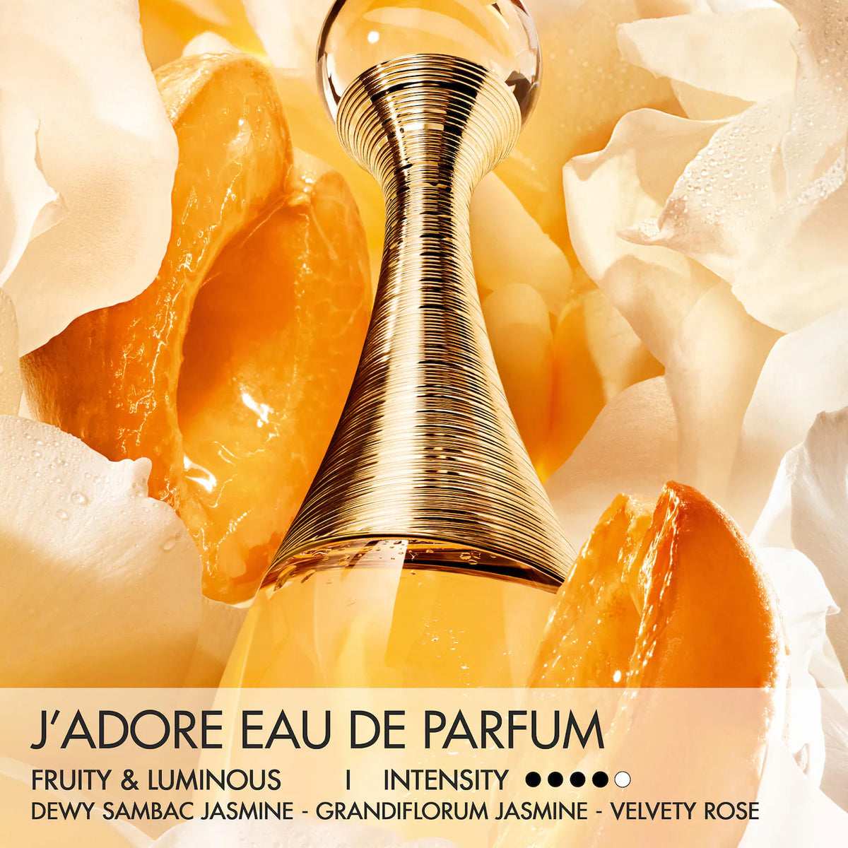 J’adore Eau de Parfum Perfume & Body Milk Gift Set