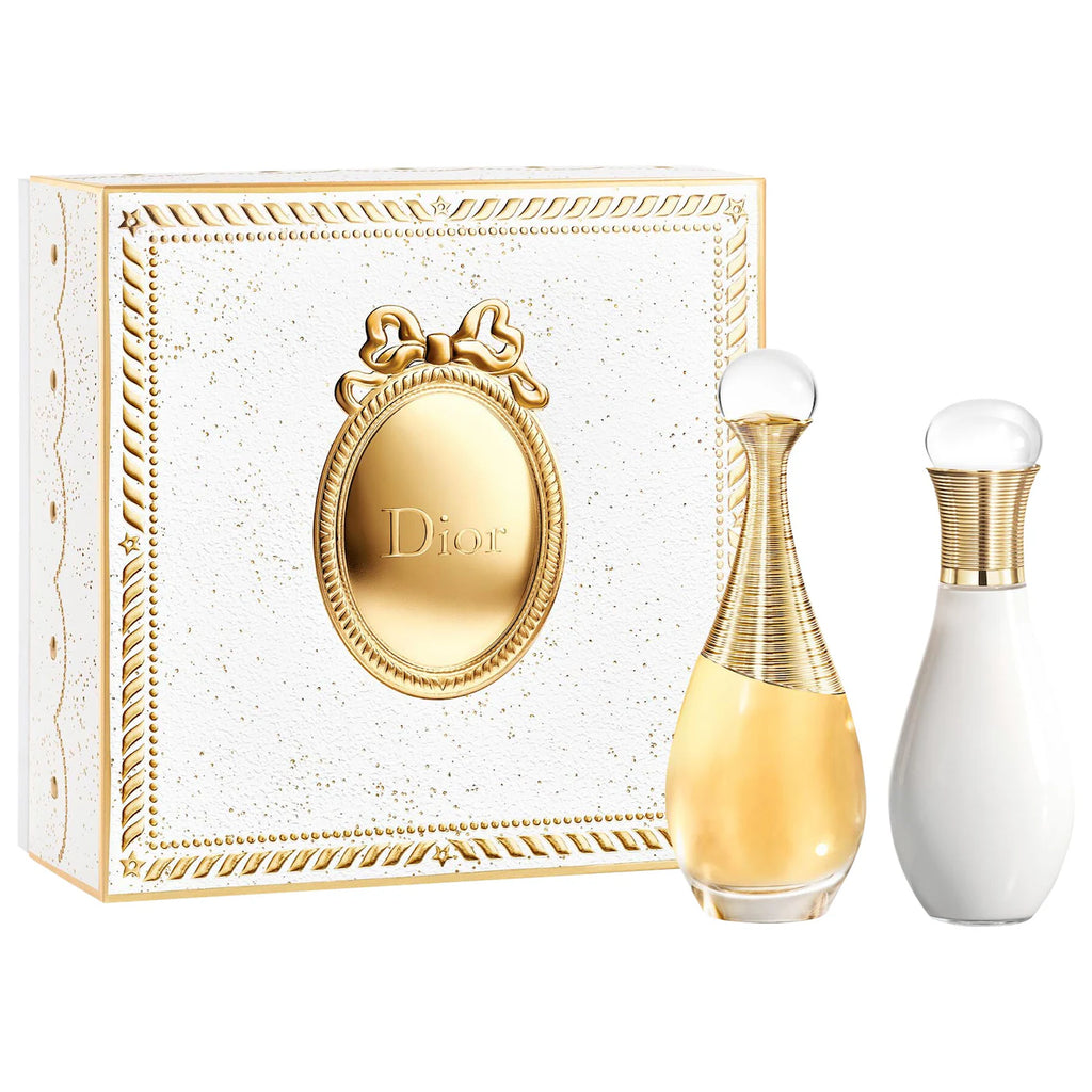 J’adore Eau de Parfum Perfume & Body Milk Gift Set