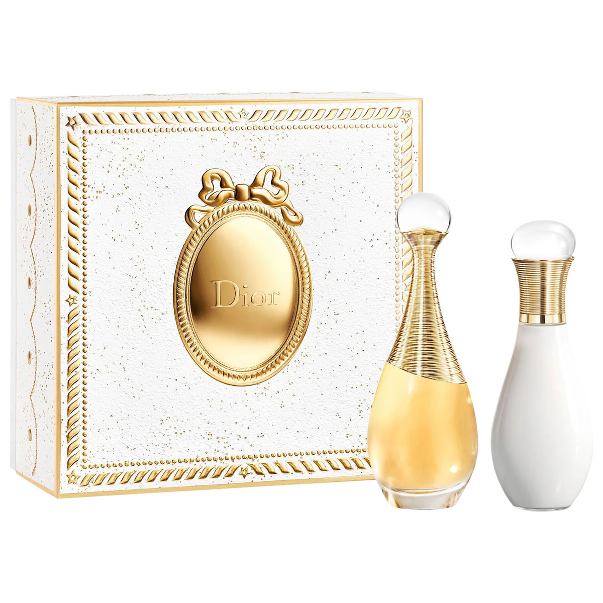 J’adore Eau de Parfum Perfume & Body Milk Gift Set