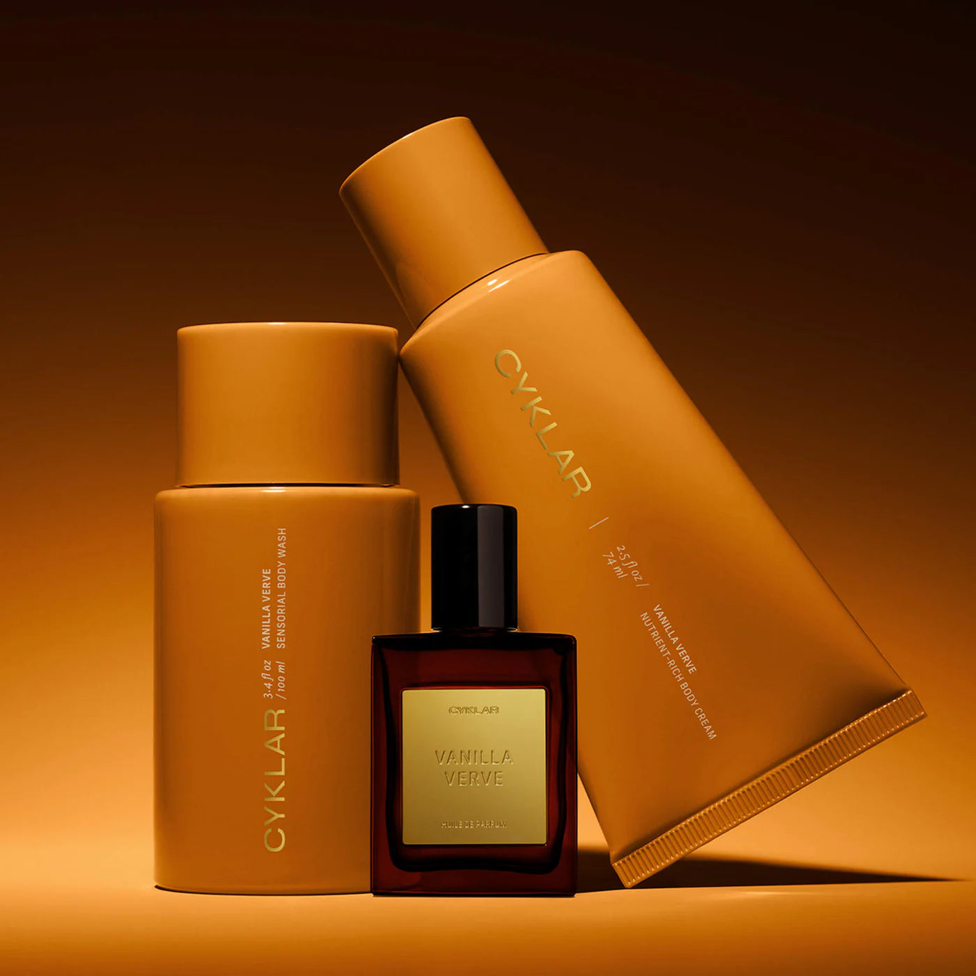 Vanilla Verve Body Essentials Gift Set