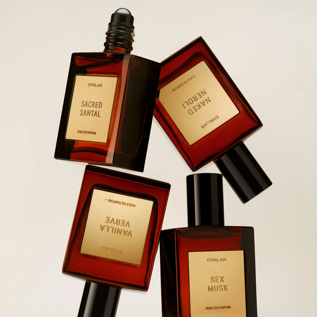The Bestsellers Perfume Oil Gift Set