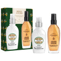Almond Shimmer & Mist Body Gift Set Duo