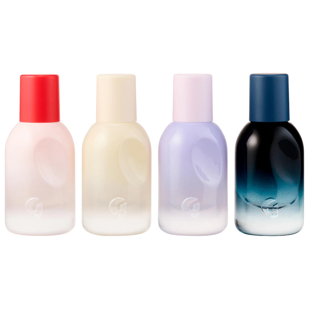 Mini Glossier You Perfume Wardrobe Gift Set