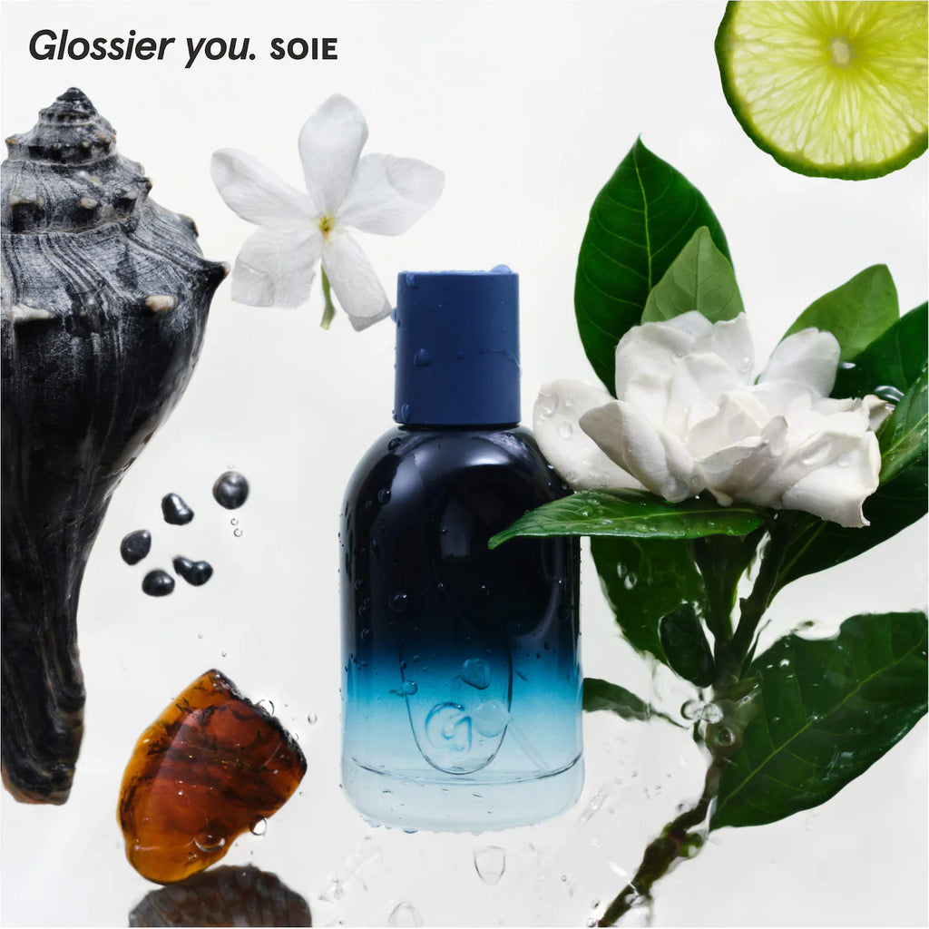 Mini Glossier You Perfume Wardrobe Gift Set