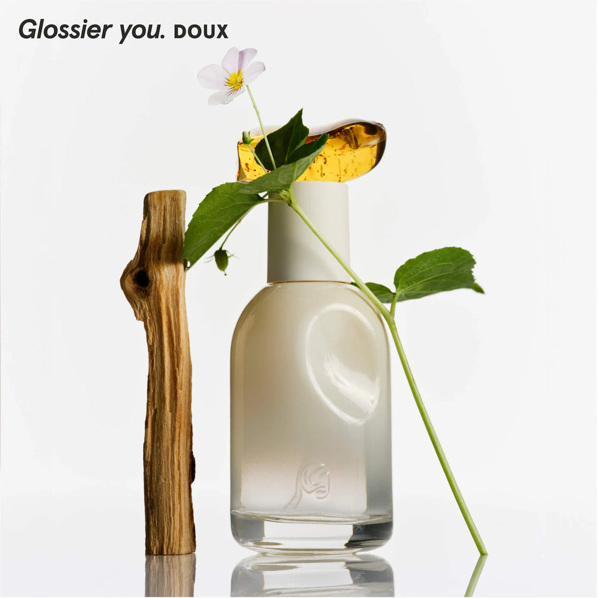 Mini Glossier You Perfume Wardrobe Gift Set