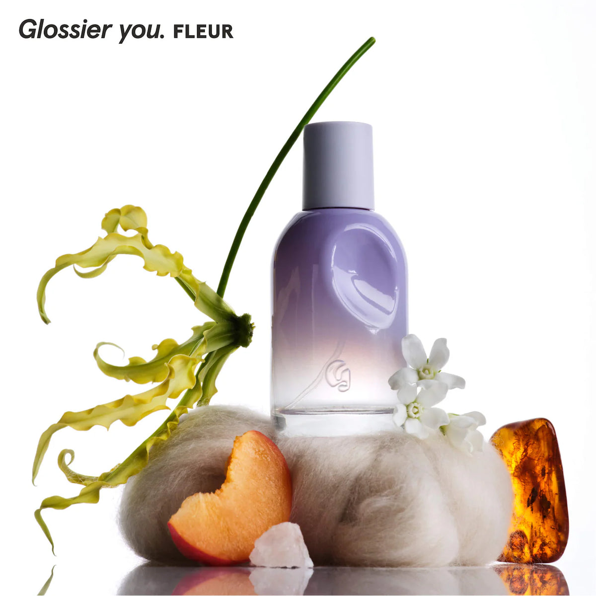 Mini Glossier You Perfume Wardrobe Gift Set