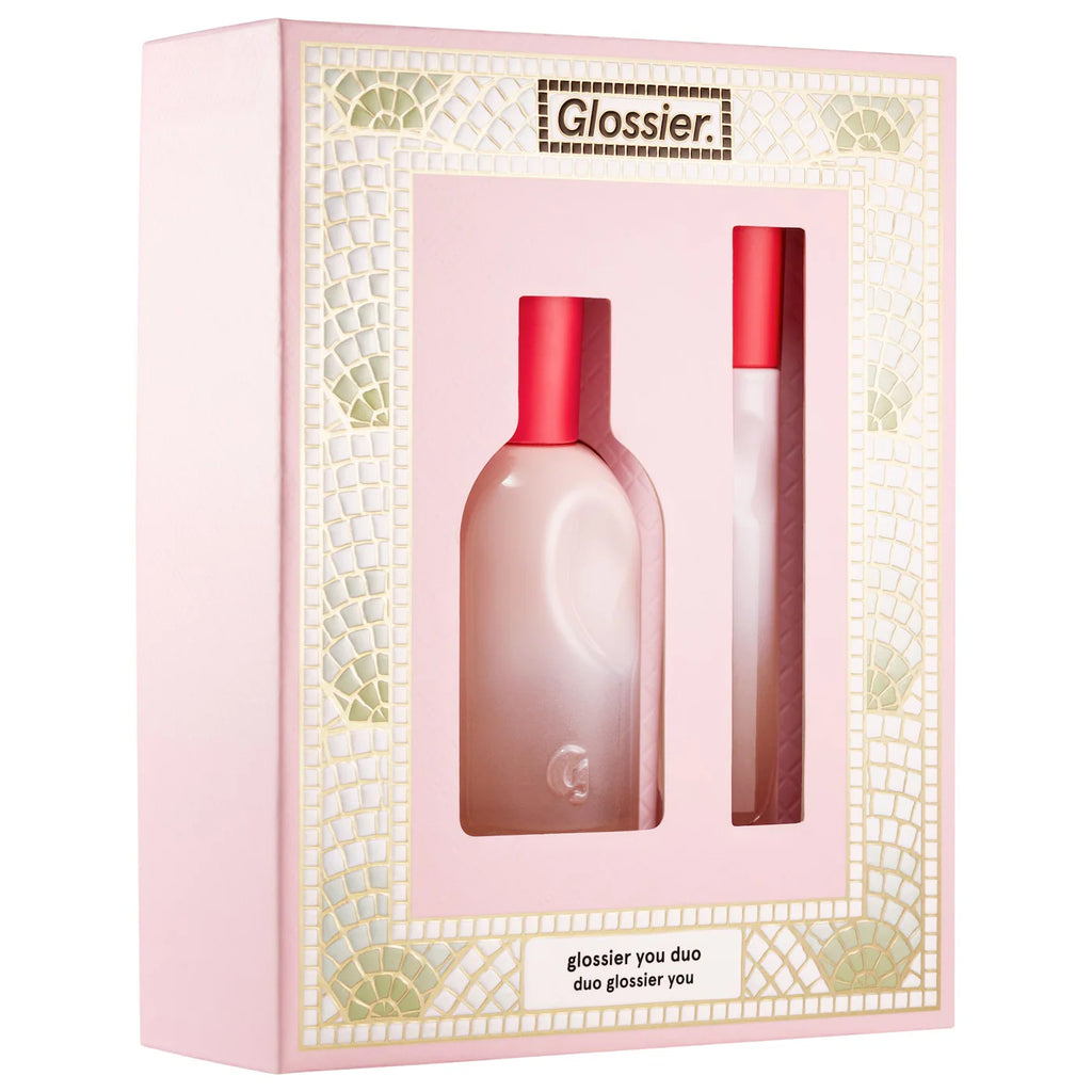 Glossier You Duo Perfume Gift Set