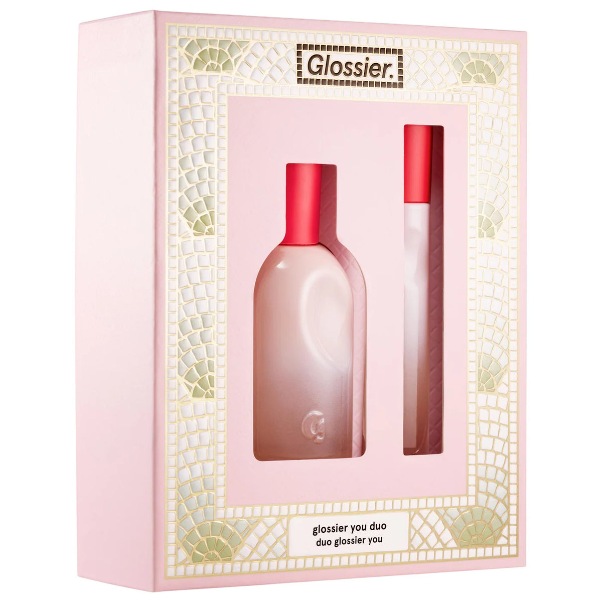 Glossier You Duo Perfume Gift Set
