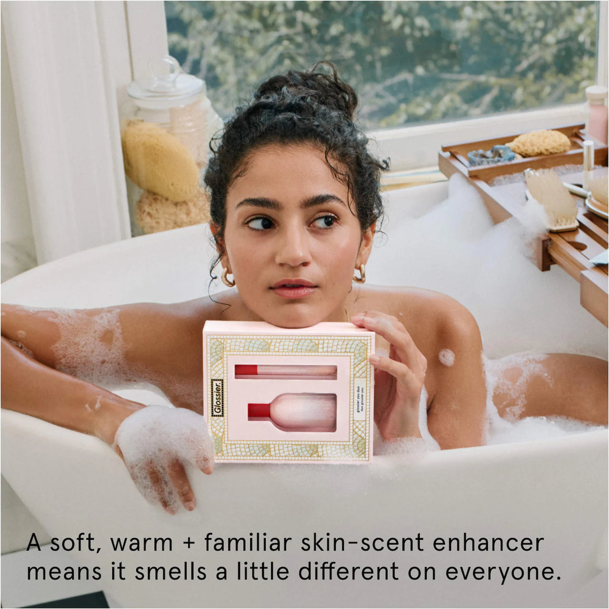 Glossier You Duo Perfume Gift Set