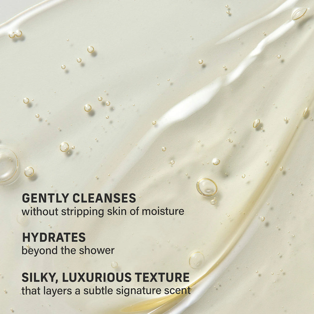 Sex Musk Sensorial Body Wash for Moisture Barrier